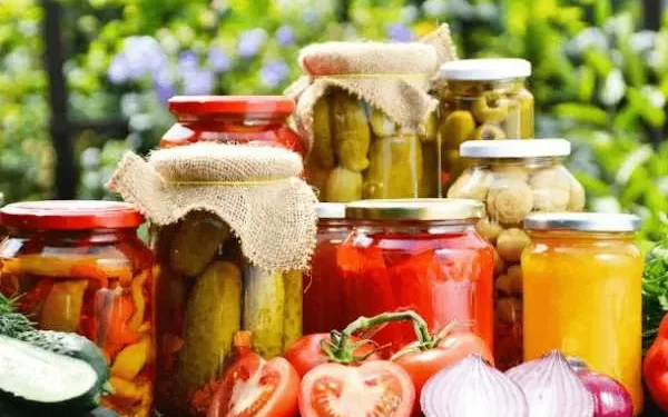 Bottled and Jarred Packaged Goods