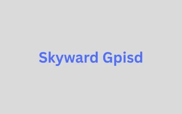 Skyward Gpisd