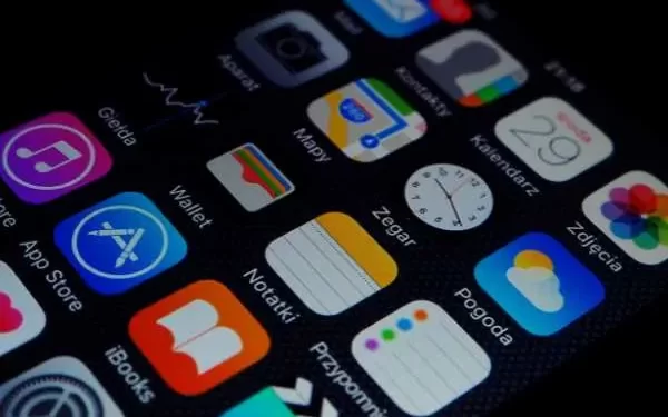 Camera App for iPhone