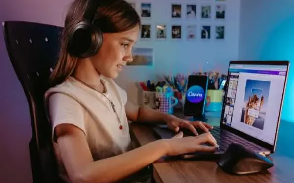 Aesthetic Fonts in Canva