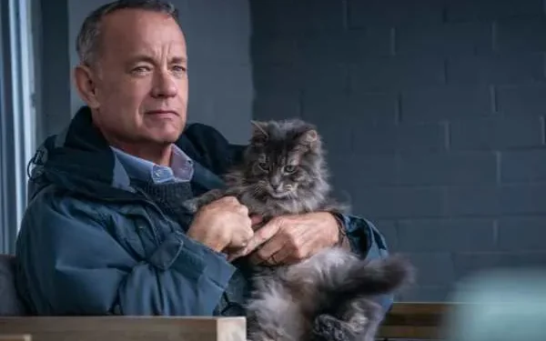 Cast of A Man Called Otto