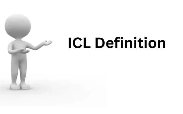 ICL Definition