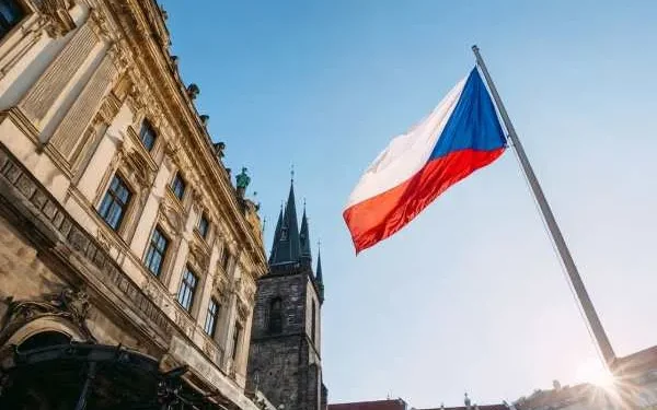 Where Prague Is Located