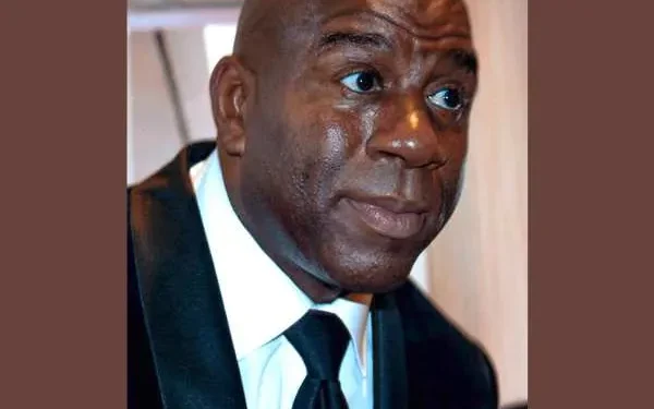 Magic Johnson