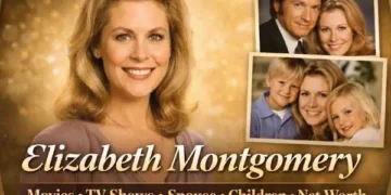 Elizabeth Montgomery