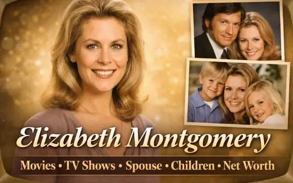 Elizabeth Montgomery