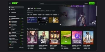 Kick for PC: The Rising Challenger in Live Streaming