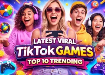 Latest Viral TikTok Games