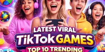 Latest Viral TikTok Games