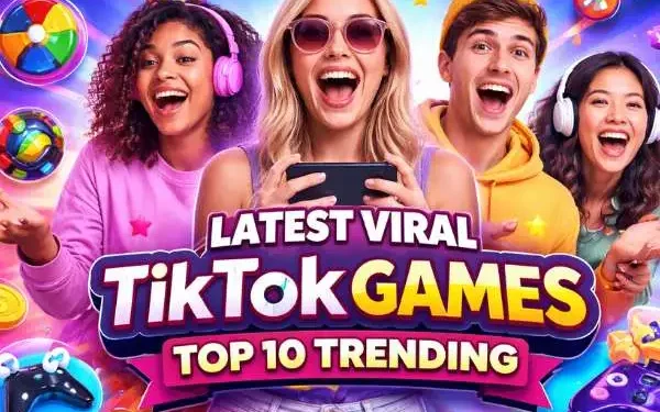 Latest Viral TikTok Games