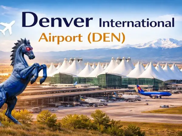 Denver International Airport (DEN)