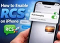 How to Enable RCS on iPhone (2026 Guide)