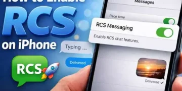 How to Enable RCS on iPhone (2026 Guide)