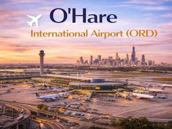 O'Hare International Airport (ORD)