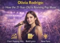 Olivia Rodrigo