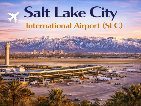 Salt Lake City International Airport (SLC)