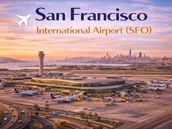 San Francisco International Airport (SFO)