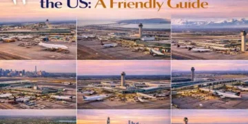 Top 10 Largest Airports in the US