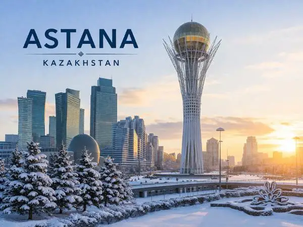 Astana, Kazakhstan