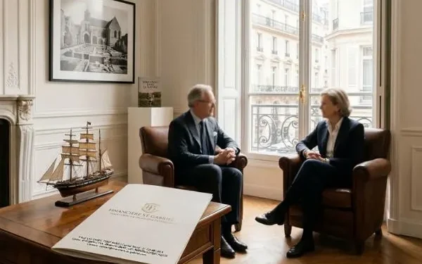 FINANCIÈRE ST GABRIEL FD