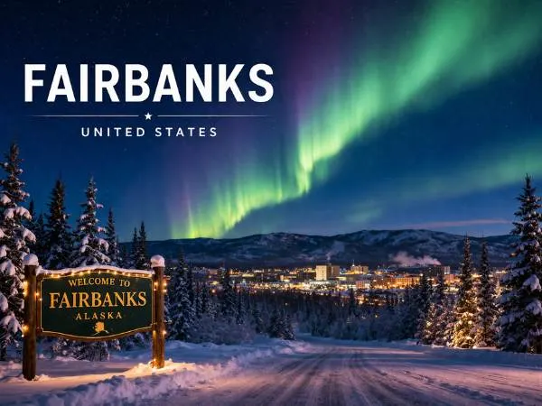 Fairbanks, United States