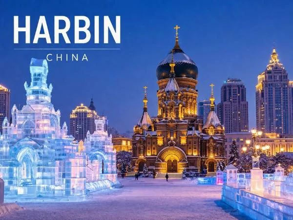 Harbin, China
