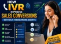 How IVR Improves Sales Conversions Without Hiring More Agents