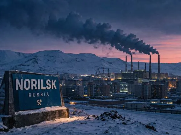 Norilsk, Russia