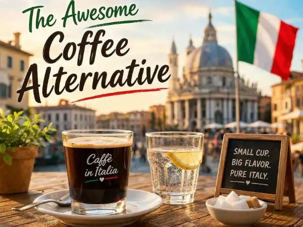 The Awesome Coffee Alternative