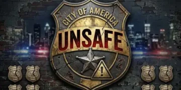 Top 10 Most Unsafe Cities in America