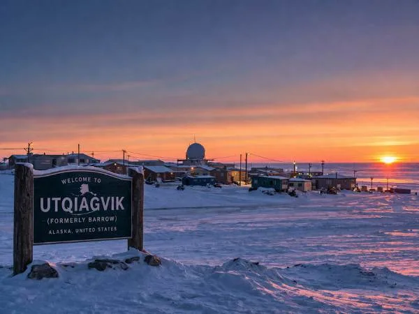 Utqiagvik (Formerly Barrow), United States