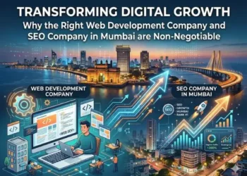 Why the Right Web Development Company and SEO Company in Mumbai are Non-Negotiable