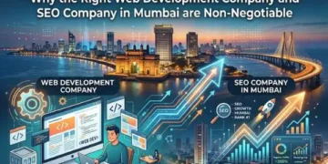 Why the Right Web Development Company and SEO Company in Mumbai are Non-Negotiable