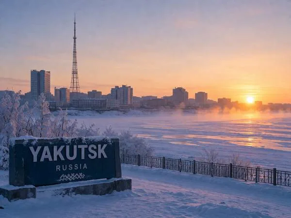 Yakutsk, Russia