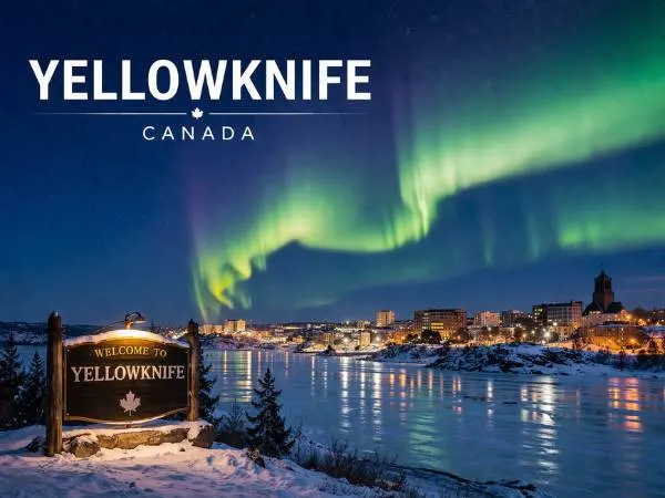 Yellowknife, Canada