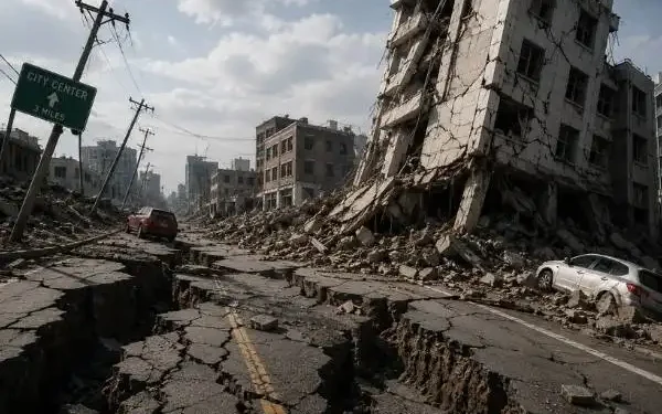 Earthquakes