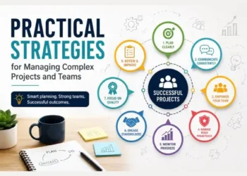 Practical Strategies for Managing Complex Projects and Teams