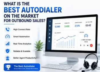 What is the best autodialer on the market for outbound sales