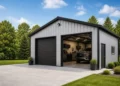 Why Steel Garage Kits Are the Ultimate Solution