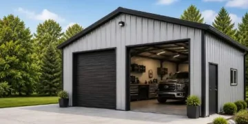 Why Steel Garage Kits Are the Ultimate Solution