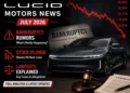 Lucid Motors News July 2026: Bankruptcy Rumors, Stock Plunge, and Lawsuits Explained
