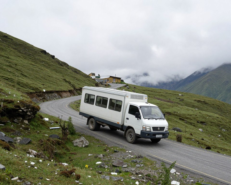 Bagdogra to Rishop hill transfer Bagdogra to Rishop hill transfer