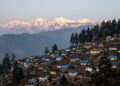 Rishop Village Distance, Tourist Spots, Viewpoint and Places to Visit in the Eastern Himalayas
