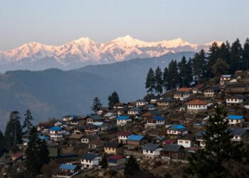 Rishop Village Distance, Tourist Spots, Viewpoint and Places to Visit in the Eastern Himalayas