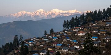 Rishop Village Distance, Tourist Spots, Viewpoint and Places to Visit in the Eastern Himalayas