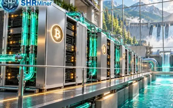 SHR Miner: Earn More Than $1,770 a Day Through Cloud Mining Contracts!
