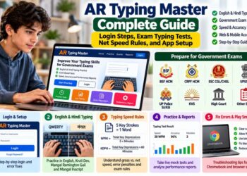 AR Typing Master_ Complete Guide