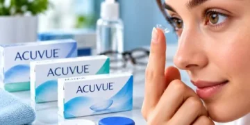 Choosing the Right ACUVUE Lens Option: A Clear Path to Comfort