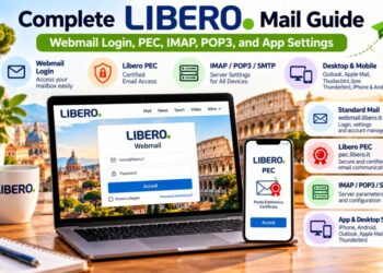 Complete Libero Mail Guide