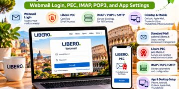 Complete Libero Mail Guide